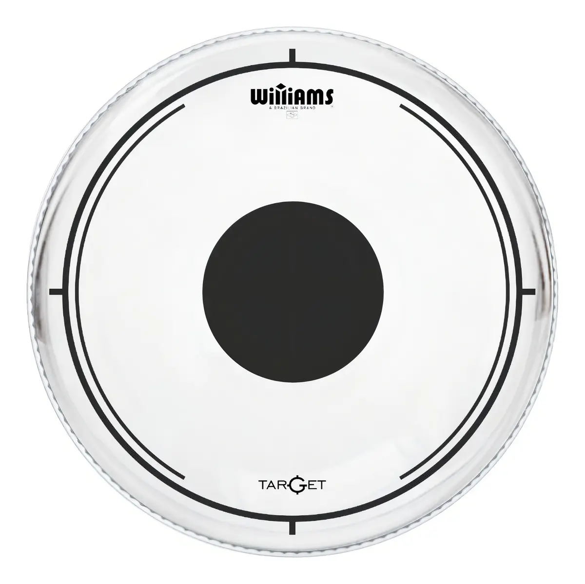 PELE WILLIAMS 10 TARGET DOT FILME DUPLO DT2