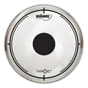 PELE WILLIAMS 16 TARGET DOT FILME DUPLO DT2