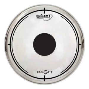 PELE WILLIAMS 22 TARGET DOT FILME DUPLO DT2