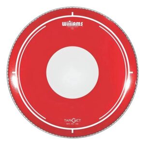 PELE WILLIAMS 10 TARGET RED FILME DUPLO COM DOT RDT2