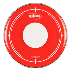 PELE WILLIAMS 12 TARGET RED FILME DUPLO COM DOT RDT2