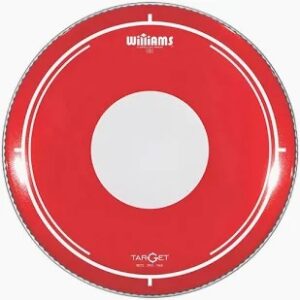 PELE WILLIAMS 14 TARGET RED FILME DUPLO COM DOT RDT2