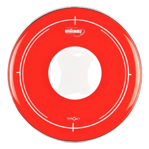 PELE WILLIAMS 16 TARGET RED FILME DUPLO COM DOT RDT2