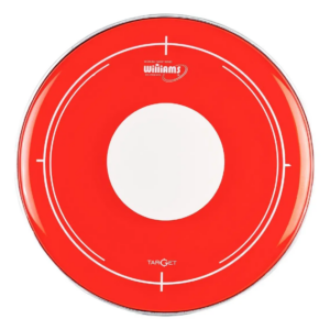 PELE WILLIAMS 20 TARGET RED FILME DUPLO COM DOT RDT2