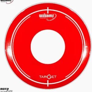 PELE WILLIAMS 22 TARGET RED FILME DUPLO COM DOT RDT2