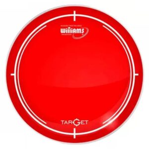 PELE WILLIAMS 20 TARGET RED FILME DUPLO WR2