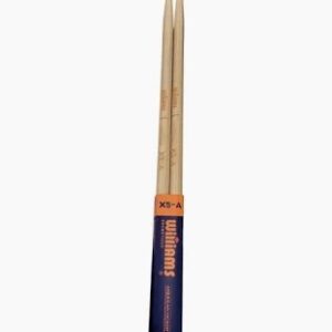 BAQUETA WILLIAMS X5A EXTRA LONG CLASSIC AMERICAN HICKORY - MEDIUM ROCK