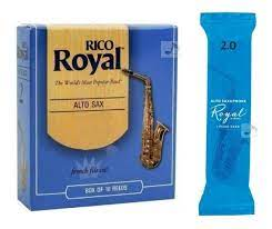 PALHETA RICO ROYAL SAX ALTO 3 RJB0130