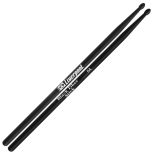 BAQUETA LIVERPOOL BLACK FIBER STICK 5A