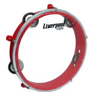 PANDEIRO LIVERPOOL 8 VERMELHO KIDS