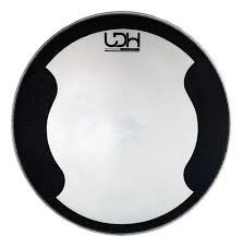 PELE LUEN LDH DUO COATED SNARE PRETA 14