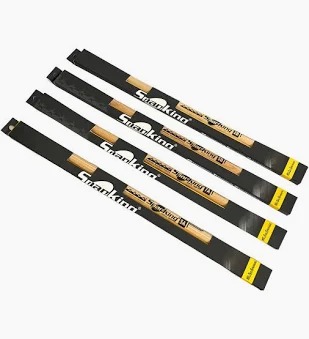 BAQUETA SPANKING/ZELLMER 5B AMERICAN HICKORY PONTA MADEIRA