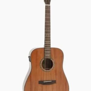 VIOLÃO ZELLMER HERITAGE MAHOGANY BRILHANTE