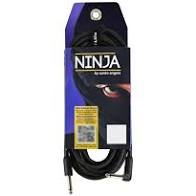 CABO SANTO ANGELO P/GUIT/VIOL 5M NINJA 90° GRAUS