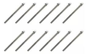 PARAFUSO ZELLMER 7/32 X 110MM UNIDADE