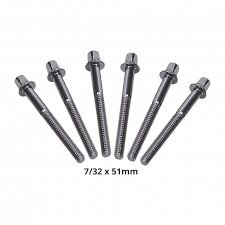 PARAFUSO ZELLMER 7/32 X 51MM UNIDADE